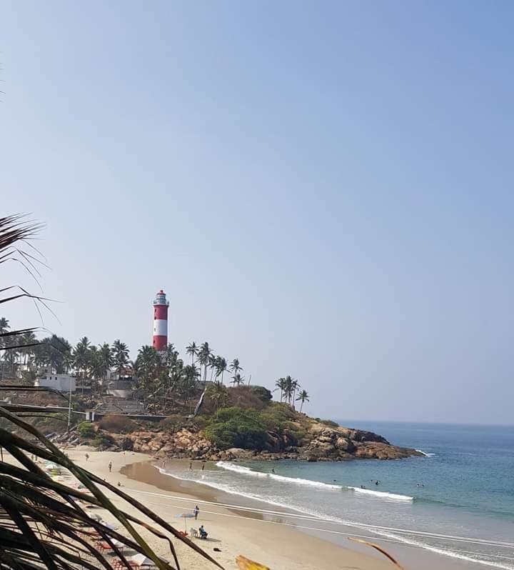 Rock View House Kovalam Exterior photo